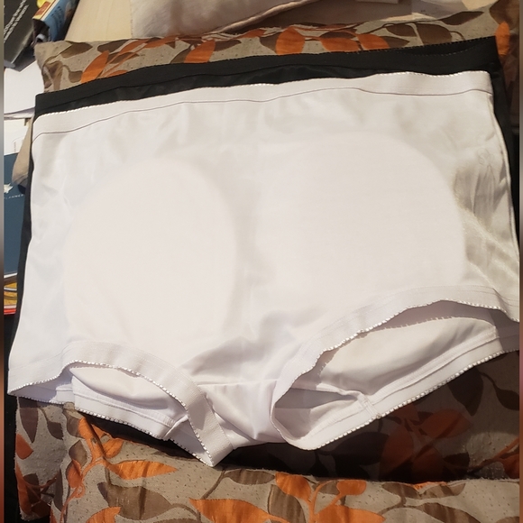 Women's Hips Butt Shapewear Black - Picture 8 of 10